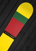 ltx100 snowboard wrap